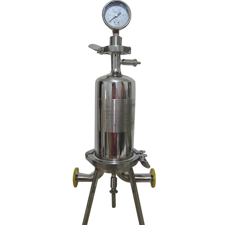 Stainless Steel Filter Housing Alcohol Filter /wine Filter Buy