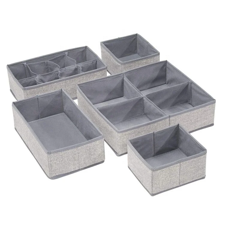 

Baby Foldable Storage Box Set Custom Drawer Boxes, Customized color