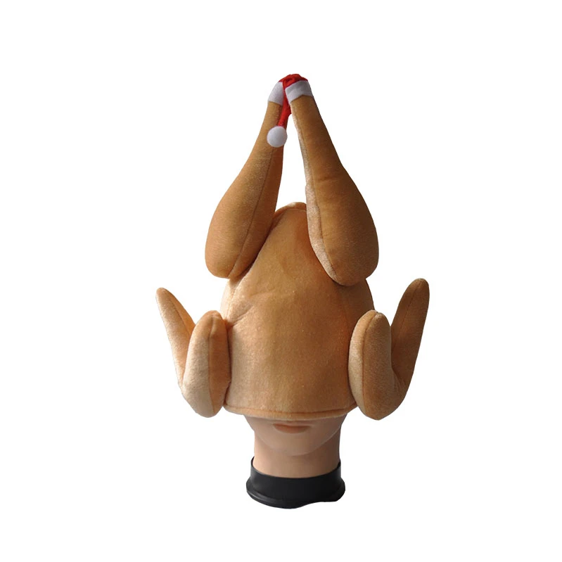 christmas turkey hat