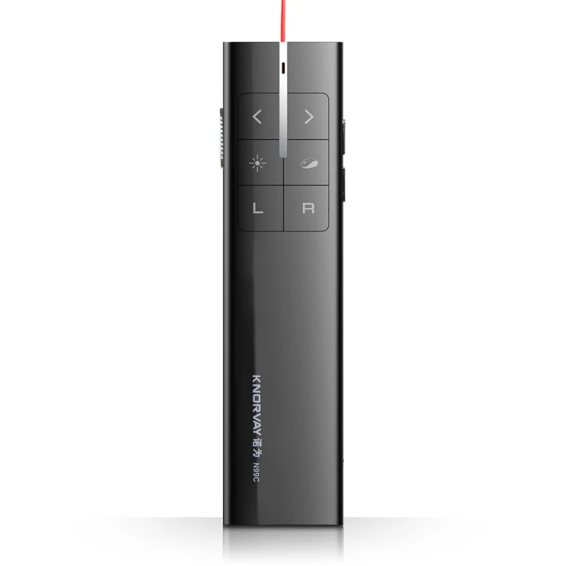 

Powerpoint Presentation Remote Mouse Pen with Laser Pointer