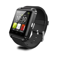 

Factory supply cheap touch screen bluetooth U8 smart watch with pedometer
