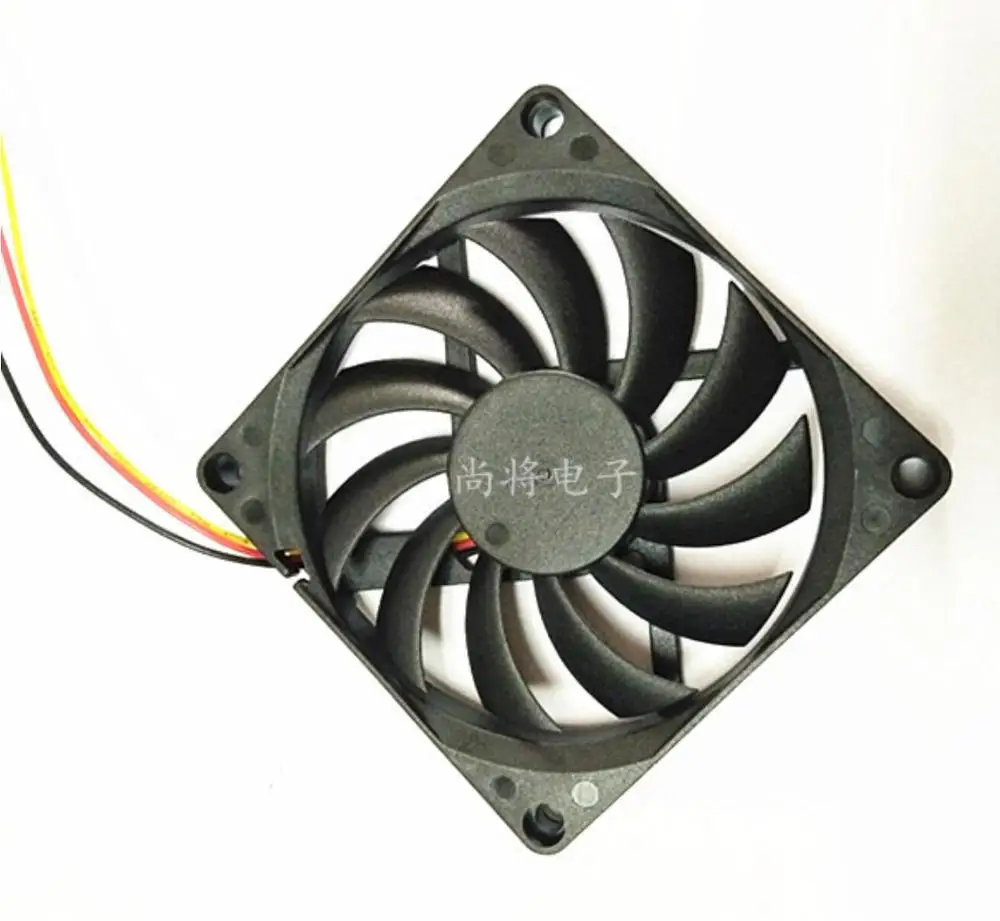 

Jeek DC 12V Quality primacy USA hot-sale brushless deepcool 80mm cooling fan