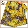 New listing ankara fabric African ankara fabrics with hot stamping process