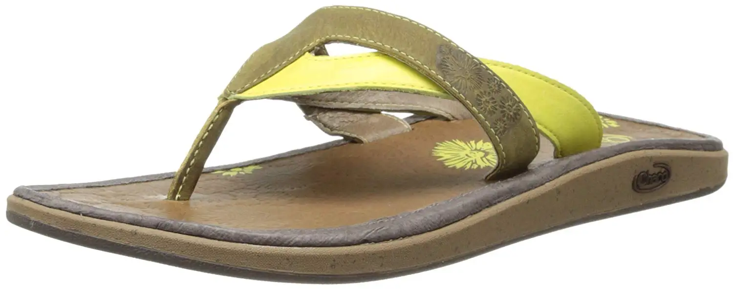 chaco women's flip vibe sandal