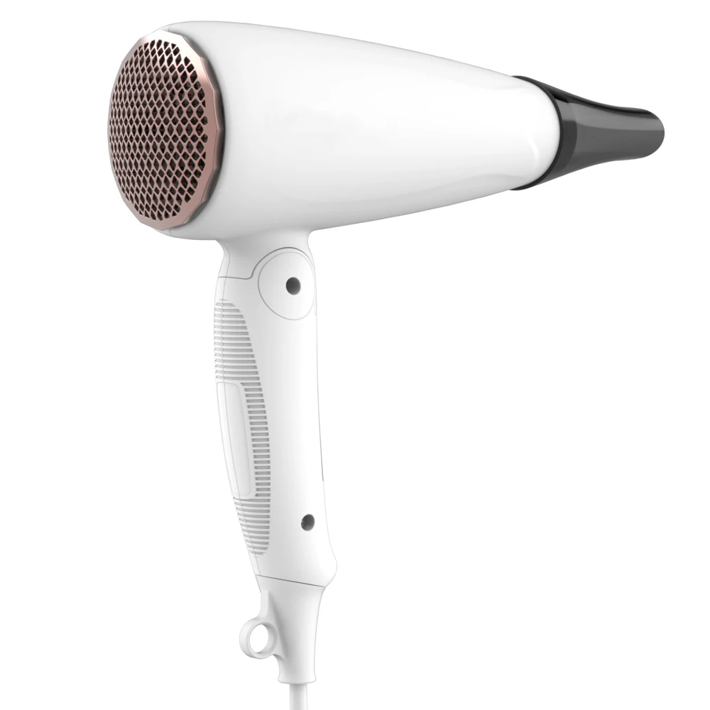 Top Quality Salon Cheap Hair Dryer Brush Blow 2 Speed Wall Mount