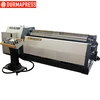 W11-8x2000 three-roll bending machine/roller forming machine
