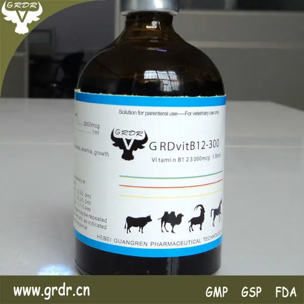 Vitamin B12 Methylcobalamin Injection For Animals Buy
