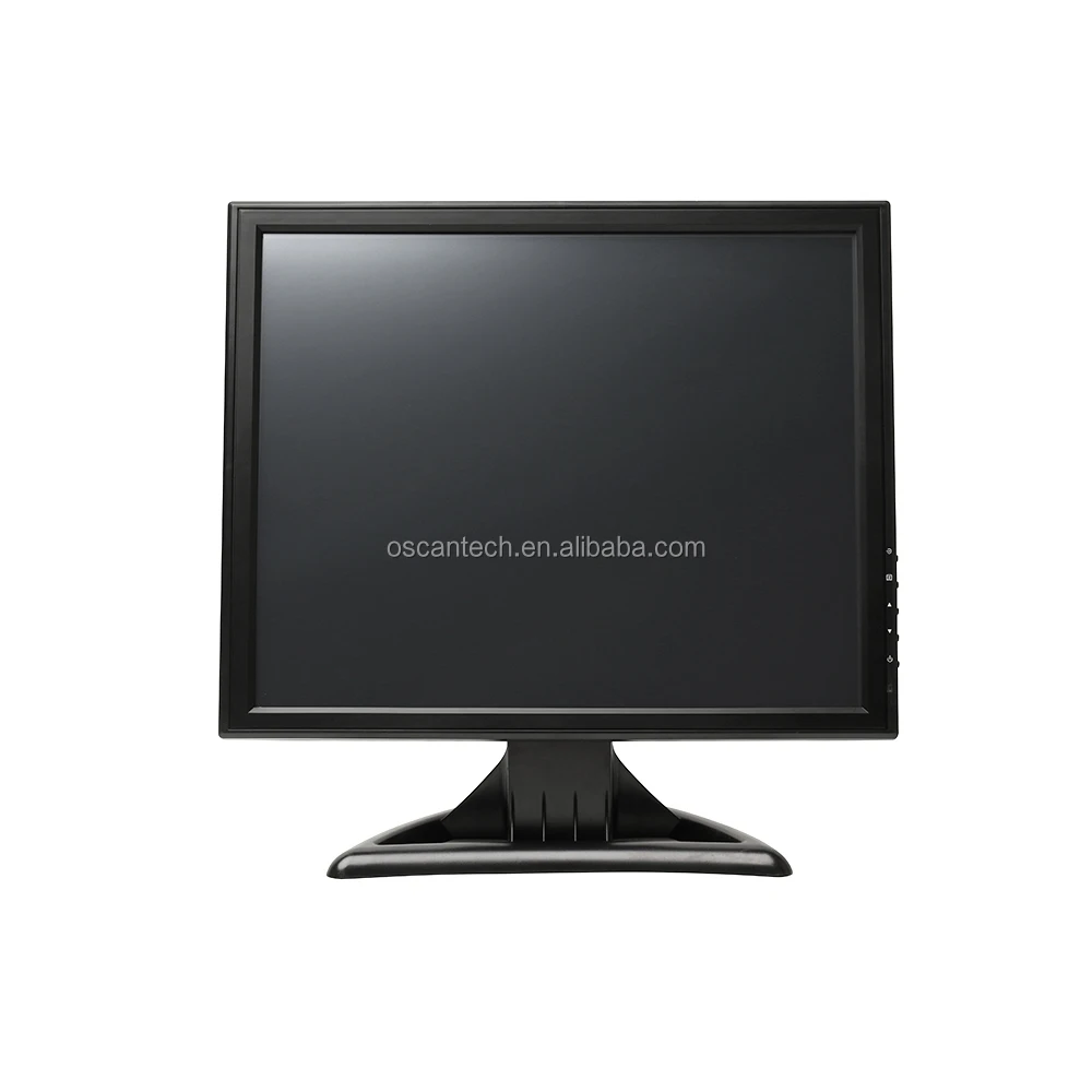 Outdoorindoor 17 Inch Touch Screen Information Kiosk Terminal Frameless Lcd Monitors Buy 17 5762