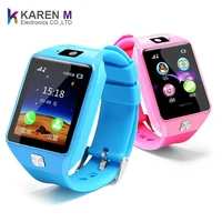 

DZ09 Smart Watch Phone Sim Card Waterproof Kids Watch Text Message Children Watches