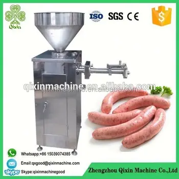 used sausage filler