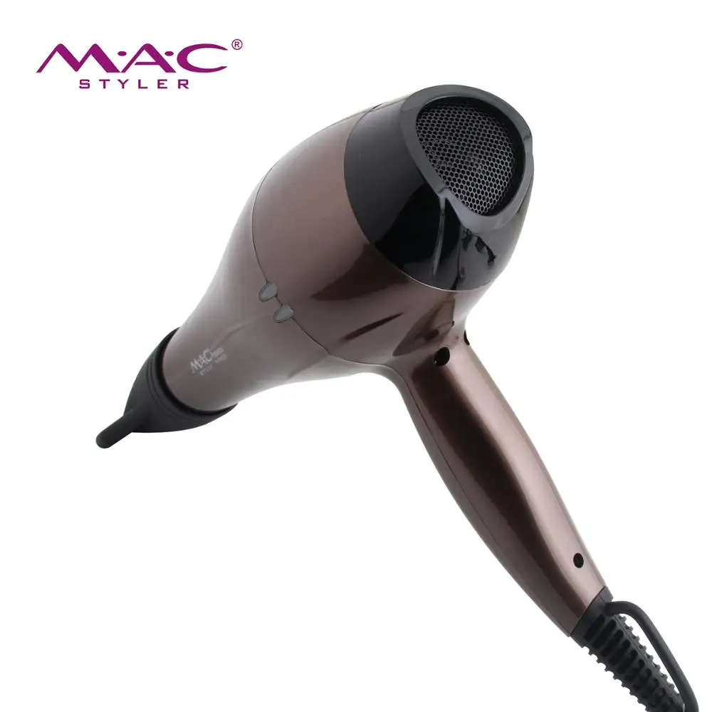 
Professional Top Sale Long Life Use Hair Dryer High Quality AC Motor Magic Hair Blower 