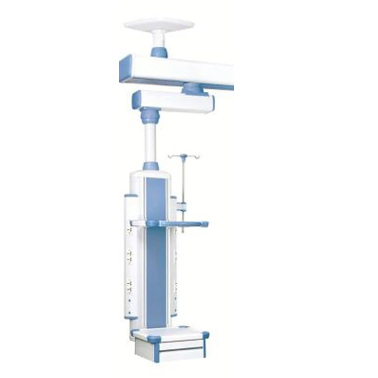 hospital operation room gas medical equipment ICU ceiling bridge