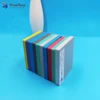 Colorful foam eva 8mm pvc forex foam sheet with multi-role China supplier