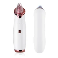 

Facial Massage Cleaner Four Suction Blackhead Remover Vacuum To Remove Skin Acne Nose Blackhead