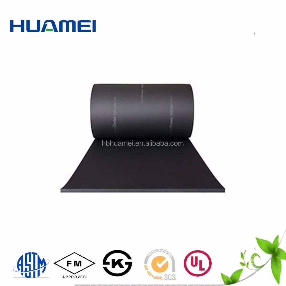 
Sponge Rubber Foam Sheets 15mm Neoprene Foam Thermal Insulation 
