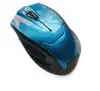 USB Wired Mouse Creative 100 DPI Retractable USB Cable Ergonomics Free Drive Office Gaming Mouse for Windows 98 2000 XP Vista