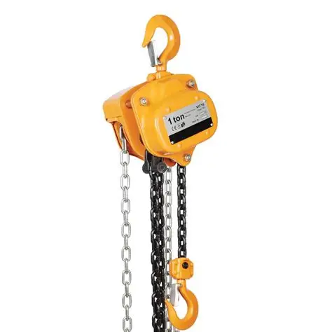 100kg Small Hand Chain Pulley Block - Buy Small Hand Chain Pulley Block ...