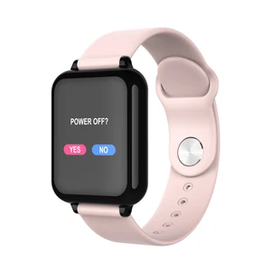 B57 1.3 inch Touch Screen Smart Fitness Tracker