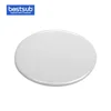 JS Coatings 5inch x 3.4inch Blank Sublimation Photo Ceramic Oval Tile COT5