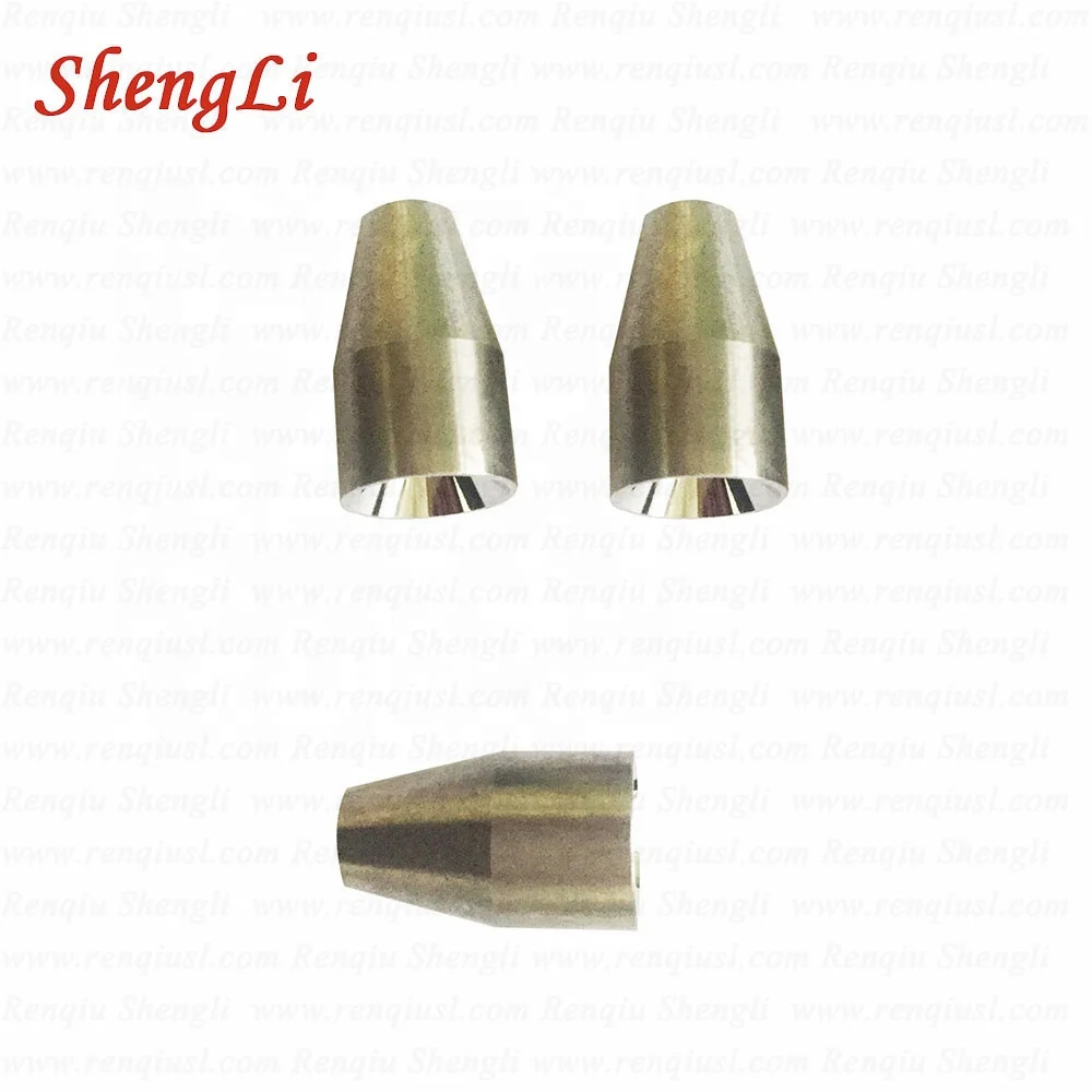 
Manufacturer Customized Wear Parts Tungsten Carbide Sandblast Nozzles 