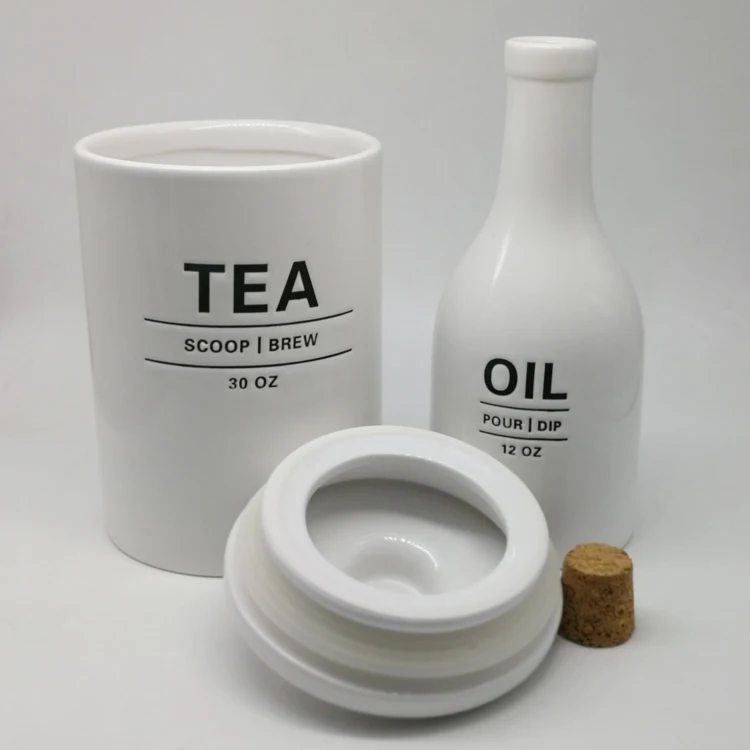Wholesale custom kitchen storage ceramic tea jar and oil bottle (15).jpg