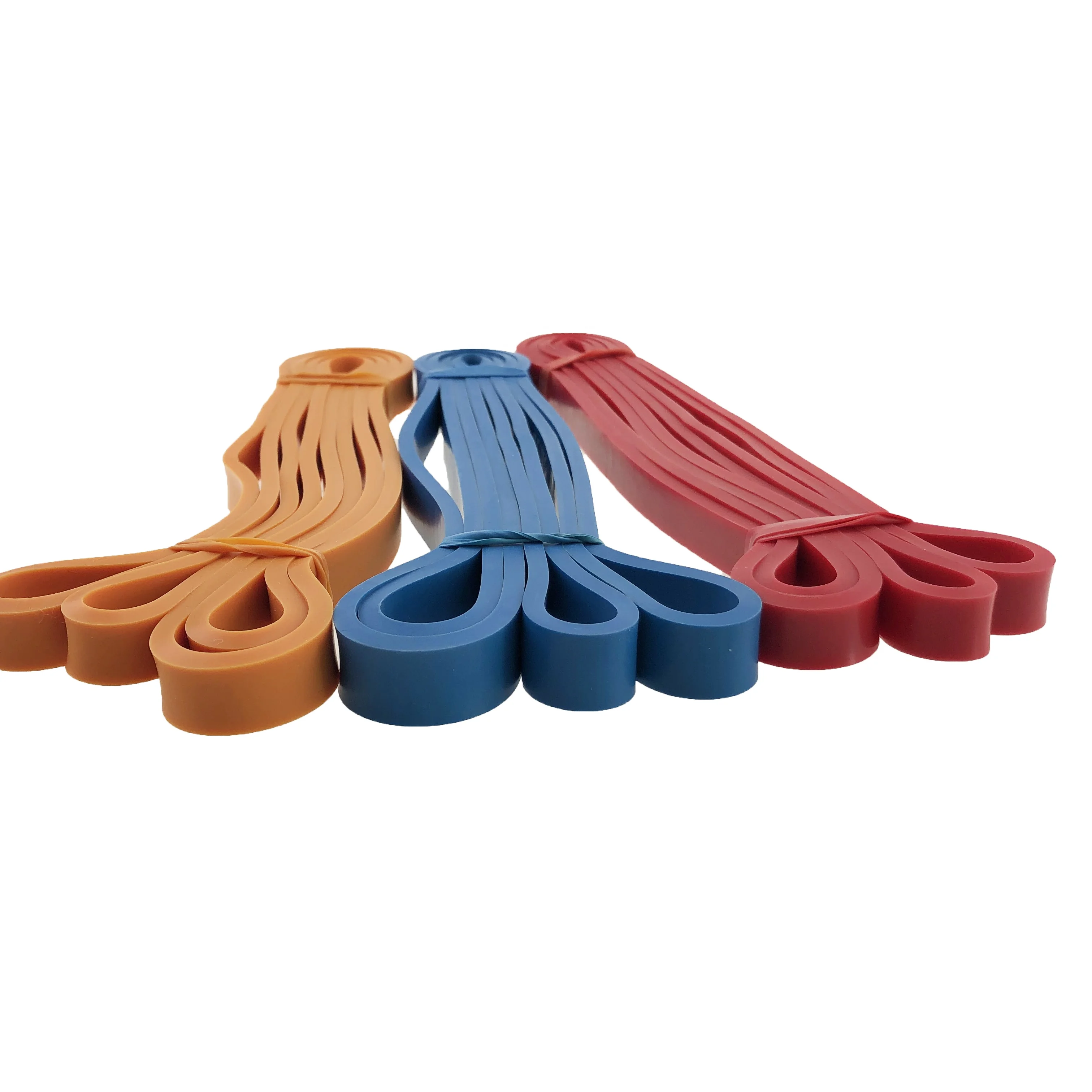 

Make Your Own Latex Elastic Home Gym Resistance Bands Handles Strength Training, Red;rose;pink;yellow;blue;green;grey;purple etc