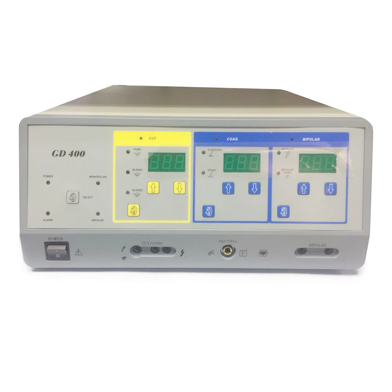 Electric Surgical Unit(diathermy) Gd400 - Buy Diathermy,Surgical Unit ...