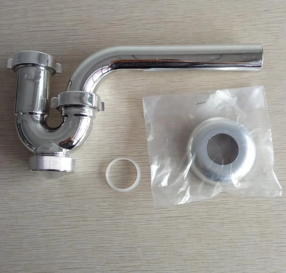 
Plumbing P Trap,U bended sewer,waste drain tube 