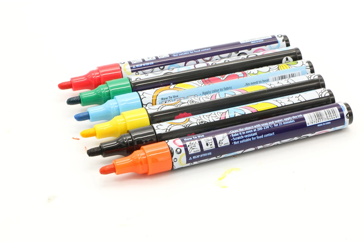 indelible magic markers