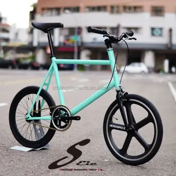 aerospoke fixie