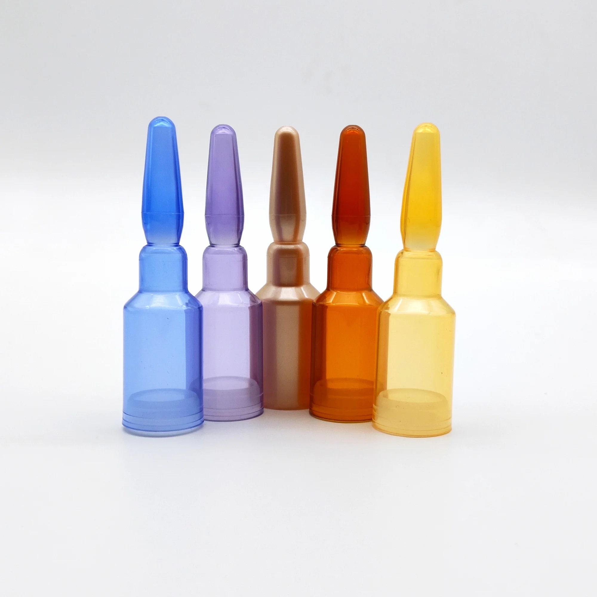 Short 5ml Empty Ampoules Plastic Bottle Buy 5ml Empty Ampoule,Short