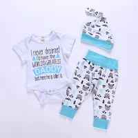 

casual kids summer clothing sets baby boy boutique clothing wholesale high quality baby clothing