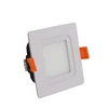 guangzhou surface mounted ultra-thin led downlight panel light square