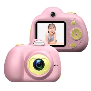 New arrival portable best gift children camera digital camera for kids