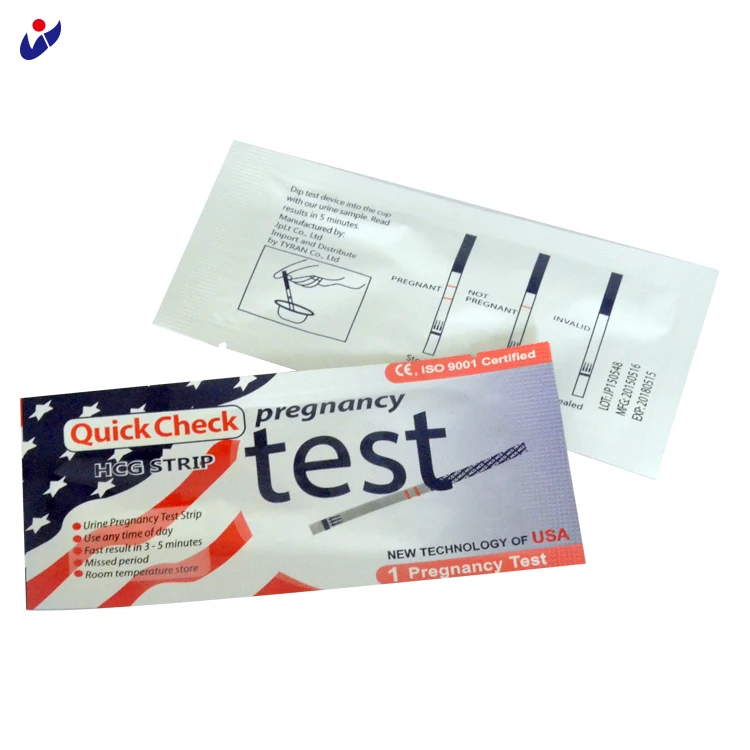 pregnancy test cassette accurate