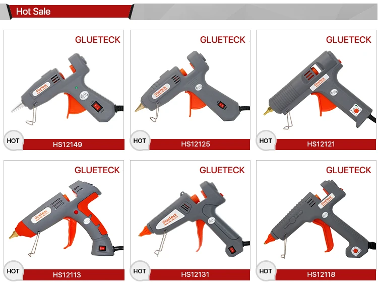 80W glue gun