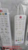 High Quality White Nice 40 Keys LCD REMOTE CONTROL for Haier LED TV need two R03 AAA 1.5V Batteries PE Bag ZF factory