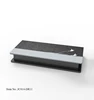 Factory OEM students high end leather office stationery pencil box