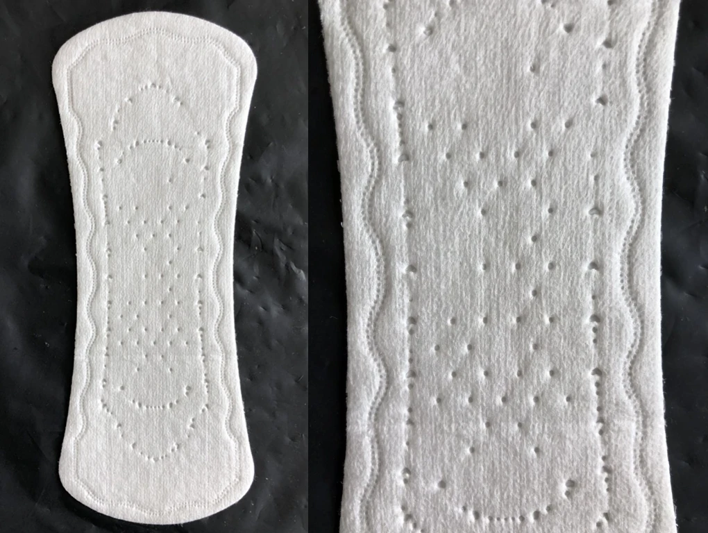 Wide Panty Liner With Free Samples - Buy Free Panty Liner Samples,Wide