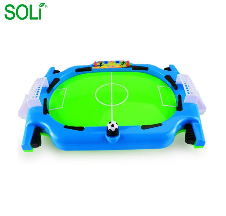 Puzzle mini football interaction table football game child toy