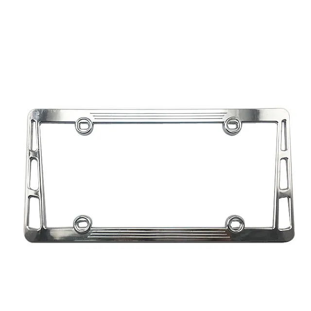 Custom Logo Number Plate Holder Car Plate Frame Metal Plastic Australia ...