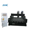 Double heads stone/glass series engraving machine can math with many programs used for marble/granite/glass/metals/etc