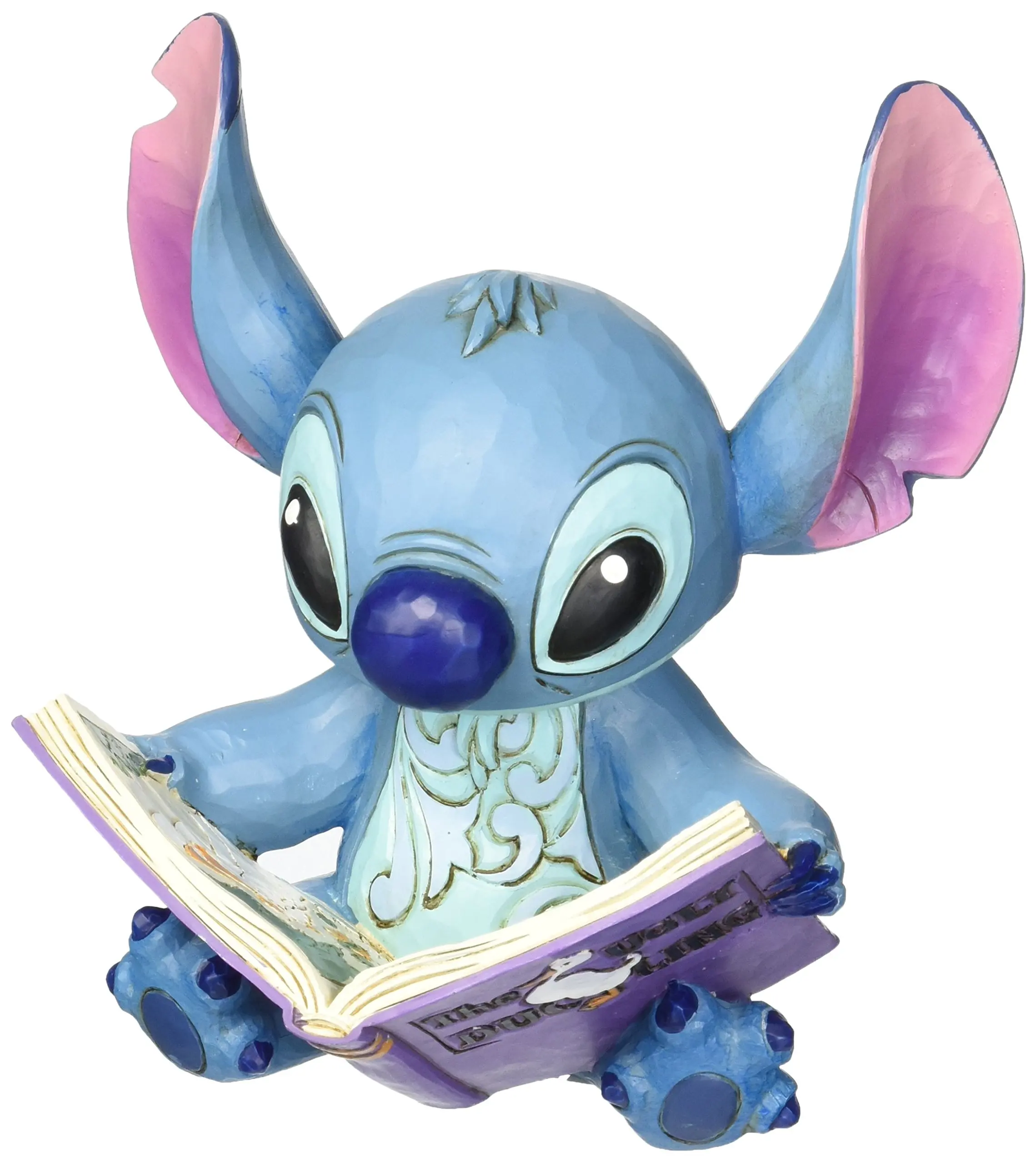 jim shore disney traditions stitch