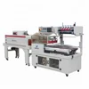 Hot sale Milk box carton shrink wrapping machine