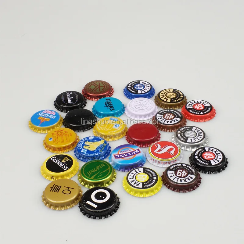 35cm Customized Metal Tinplate Bottle Caps /beer Bottle Caps Buy Beer