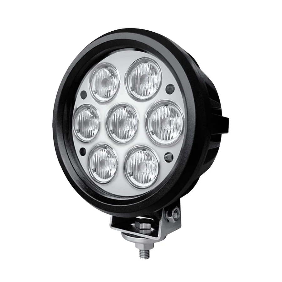 tractor Led Headlight Type 70w 12 volt led flood light for truck tractor boat offroad