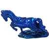 Furnishing Articles Sculpture Series horse Electroplate Effect Sculpture
