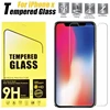 Premium 9h mobile phone tempered glass film protector for iphone XR 6.1 inch screen protector 25d,for iphone XR tempered glass