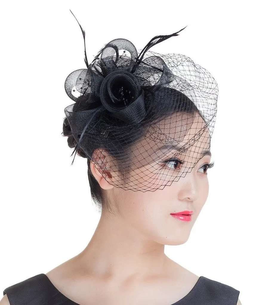 Cheap Cheap Black Fascinators Uk, find Cheap Black Fascinators Uk deals