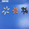 New design picture frame turn button for small frames Plastic materials turn clip